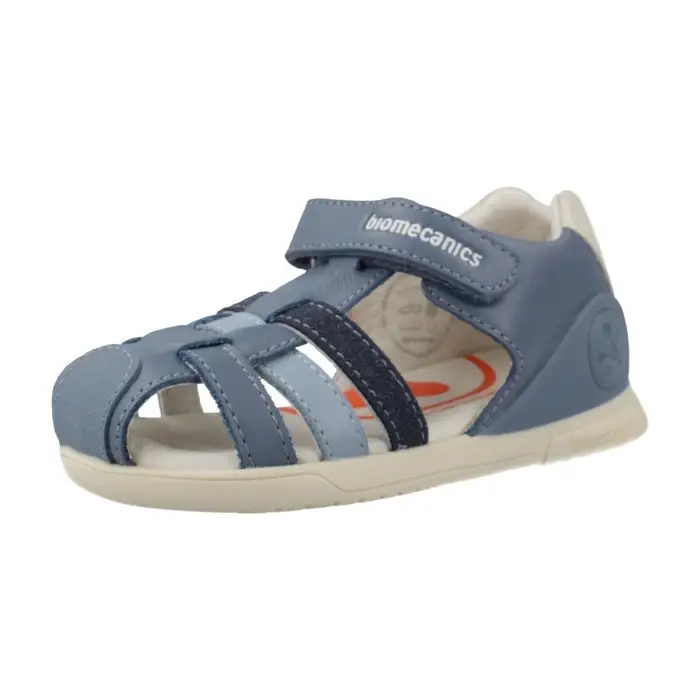 Sandali bambini Biomecanics 262150b Blu