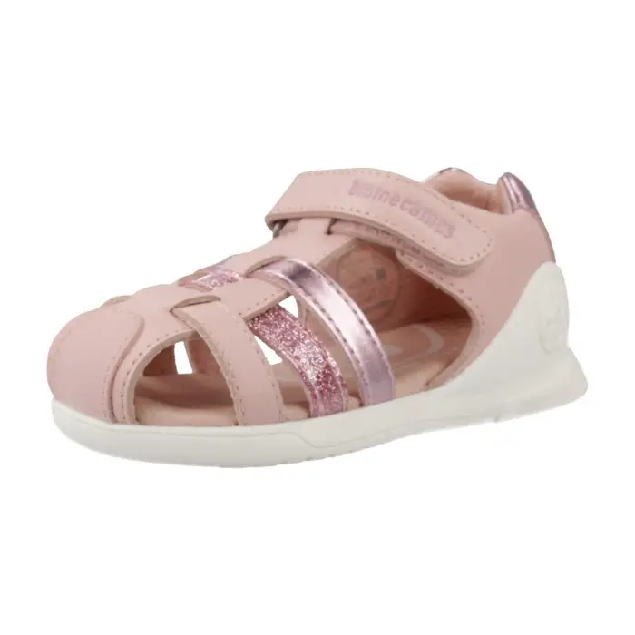 Sandali bambini Biomecanics 262150b Rosa