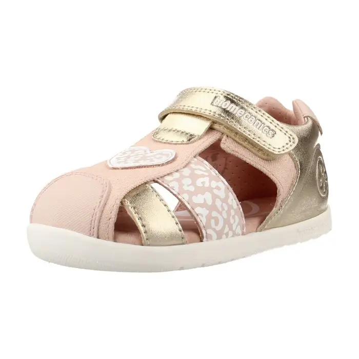Sandali bambini Biomecanics 262161b Rosa