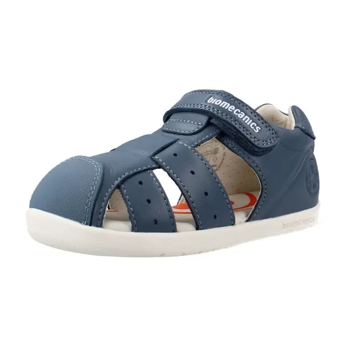Sandali bambini Biomecanics 262164b Blu