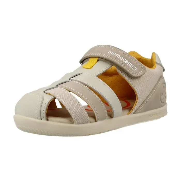 Sandali bambini Biomecanics 262168b Beige