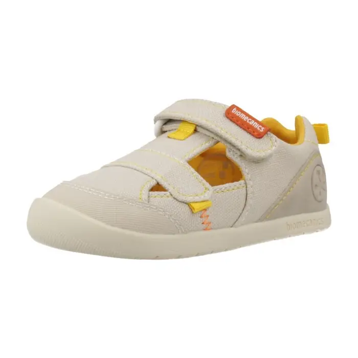 Sandali bambini Biomecanics 262191b Beige