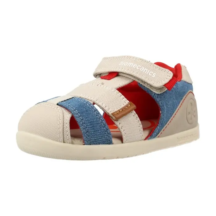 Sandali bambini Biomecanics 262199b Beige
