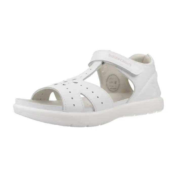 Sandali bambini Biomecanics 262203b Bianco