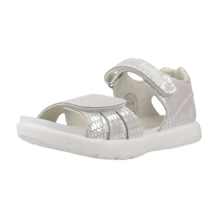 Sandali bambini Biomecanics 262206b Bianco