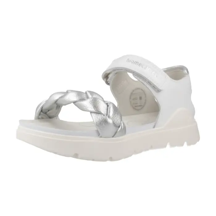 Sandali bambini Biomecanics 262220b Bianco