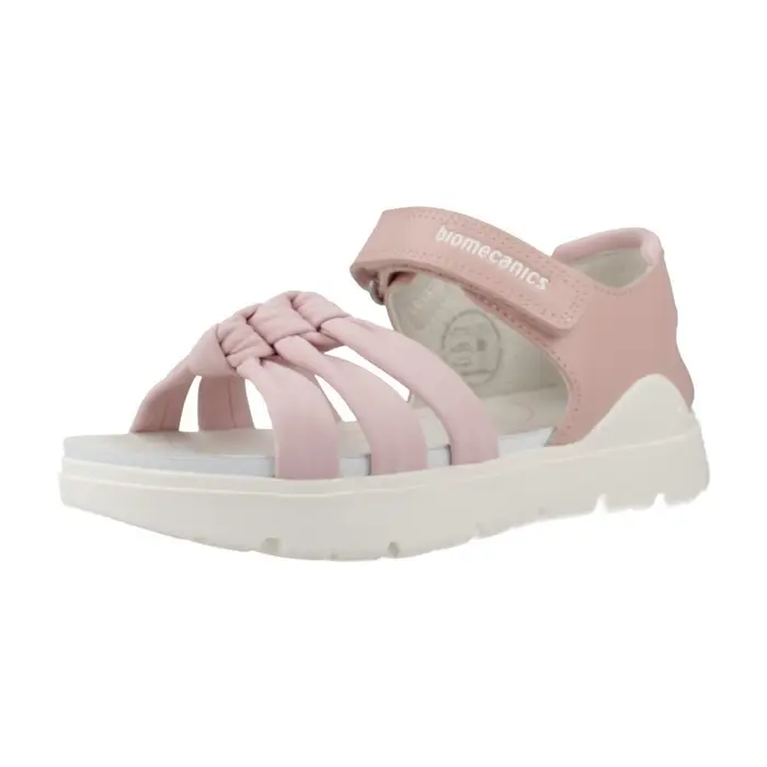 Sandali bambini Biomecanics 262221b Rosa
