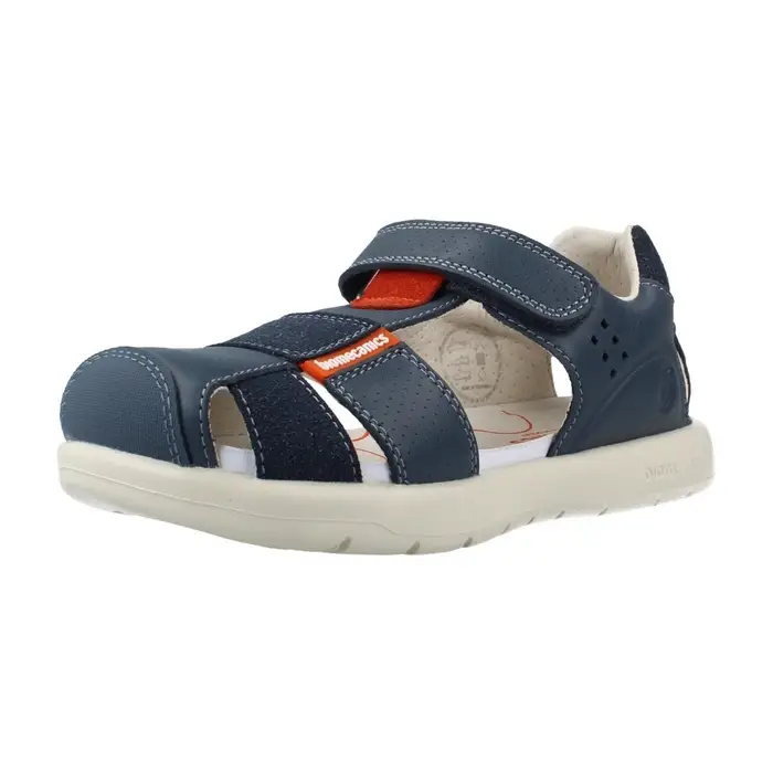 Sandali bambini Biomecanics 262230b Blu