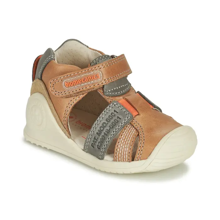 Biomecanics Sandali bassi 212135 Marrone
