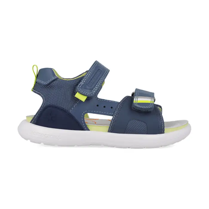Biomecanics Sandali bassi 252217 petrol_b556 Blu