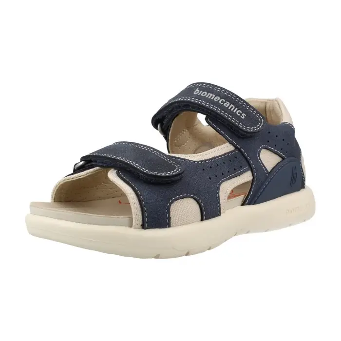Sandali bassi Biomecanics 262235b Blu