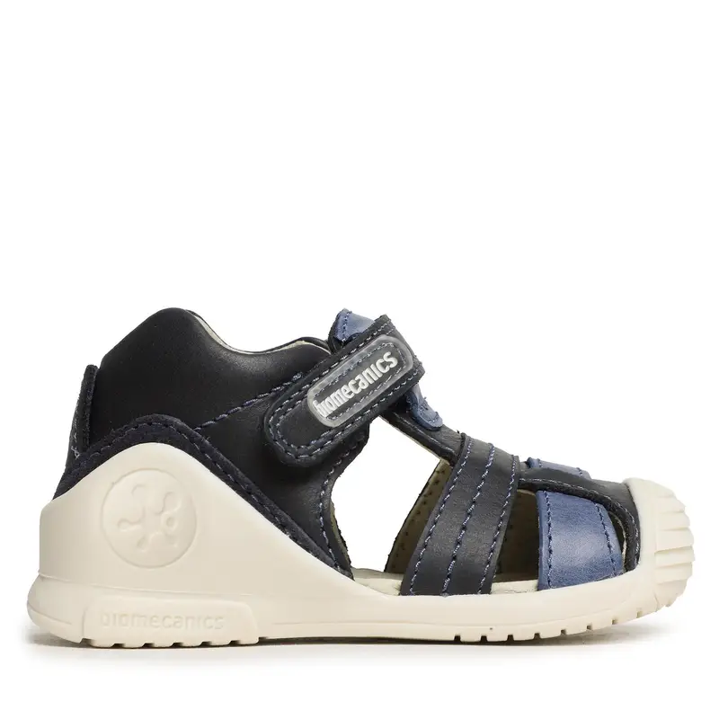 Biomecanics Sandali 232146 Blu scuro