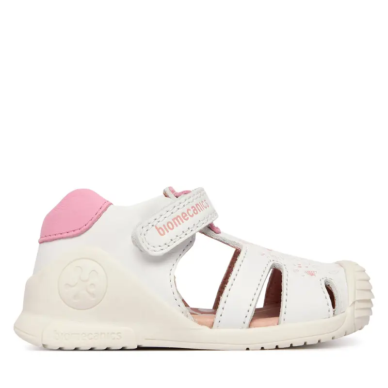 Biomecanics Sandali 262105 Bianco