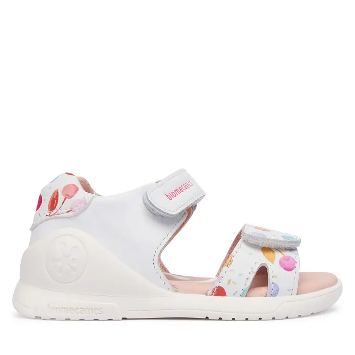 Biomecanics Sandali 262141 Bianco
