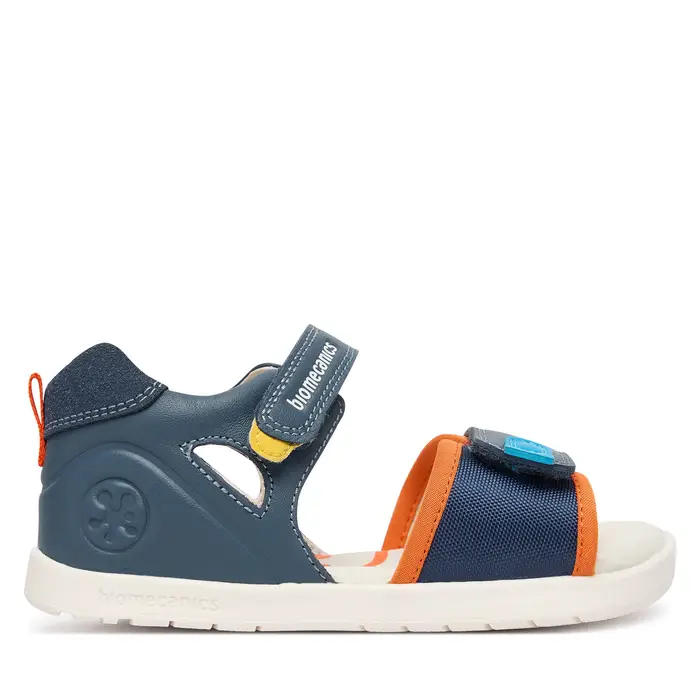 Biomecanics Sandali 262170 S Blu scuro