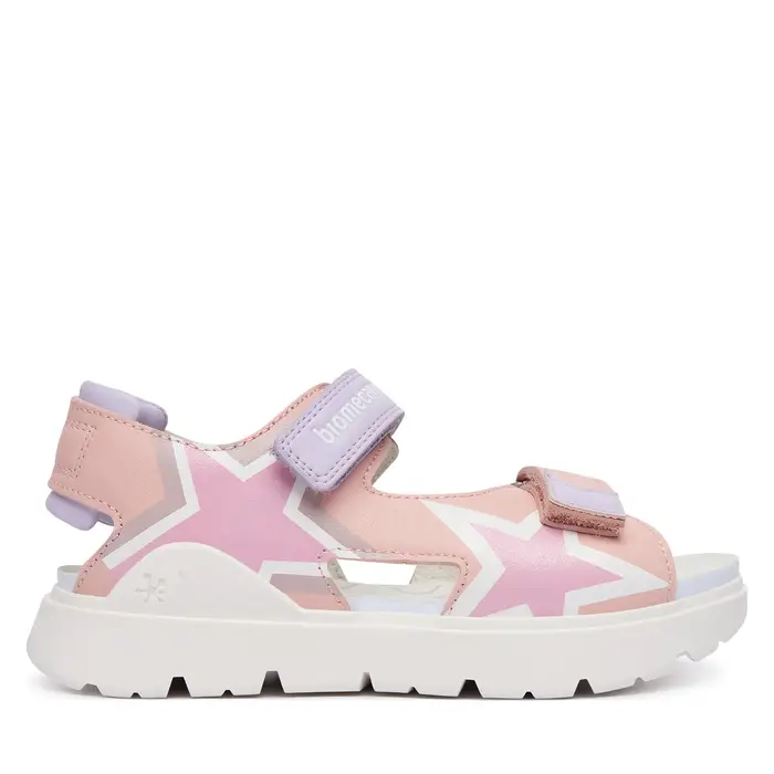 Biomecanics Sandali 262222 D Rosa