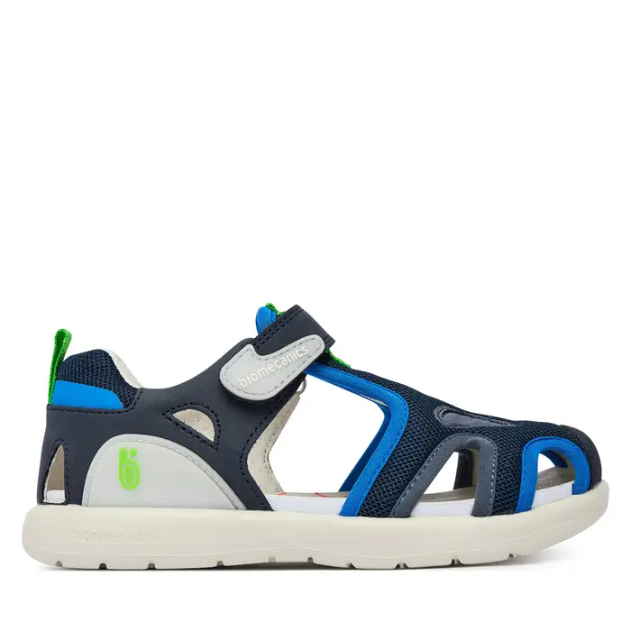 Biomecanics Sandali 262232 S Blu scuro