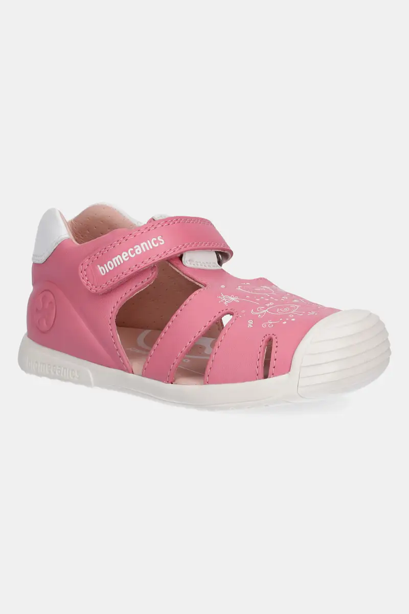Biomecanics sandali in pelle bambino/a colore rosa 252108