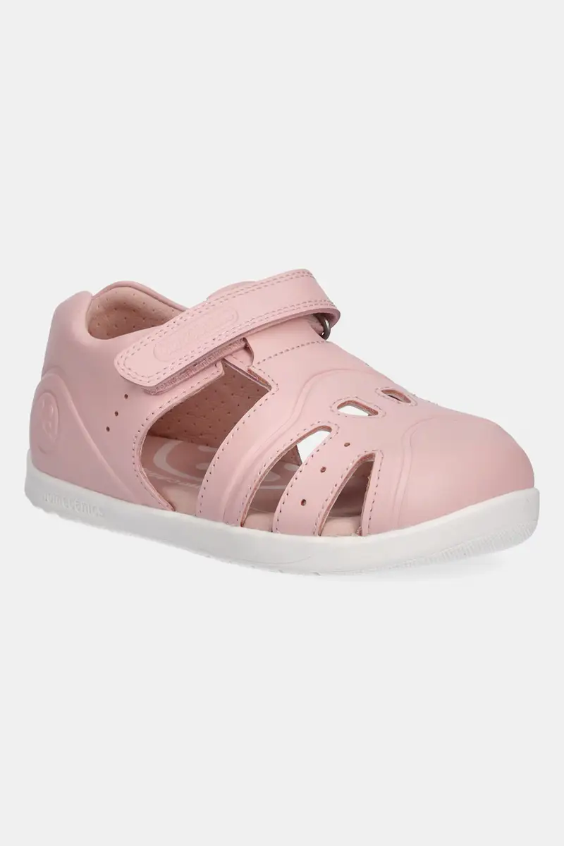 Biomecanics sandali in pelle bambino/a colore rosa 252165