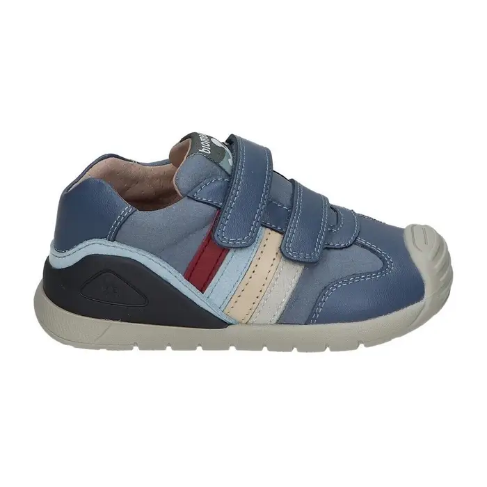 Scarpe bambini Biomecanics 108861 Blu