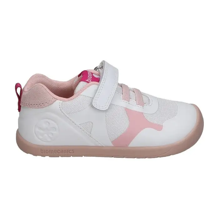Scarpe bambini Biomecanics 111217 Bianco