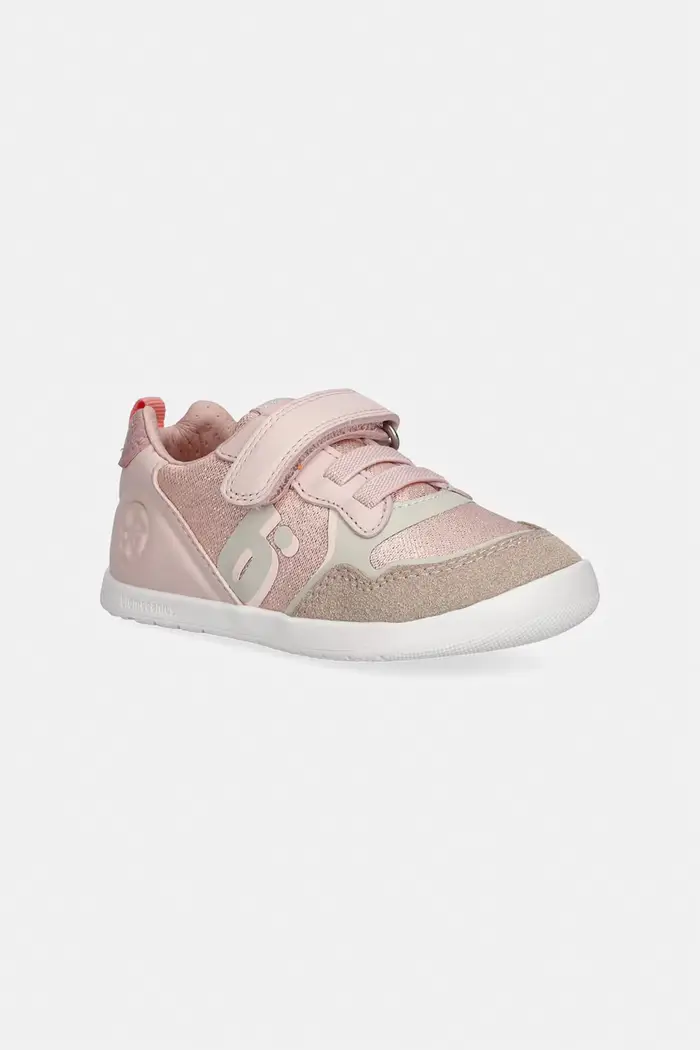 Biomecanics scarpe da ginnastica per bambini Rosa