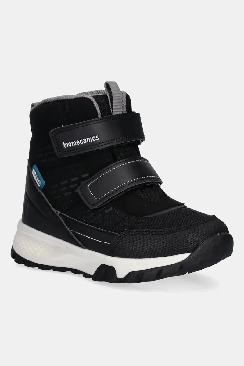 Biomecanics scarpe invernali bambini Nero