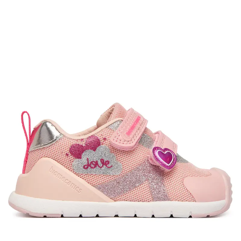 Biomecanics Sneakers 262133 Rosa