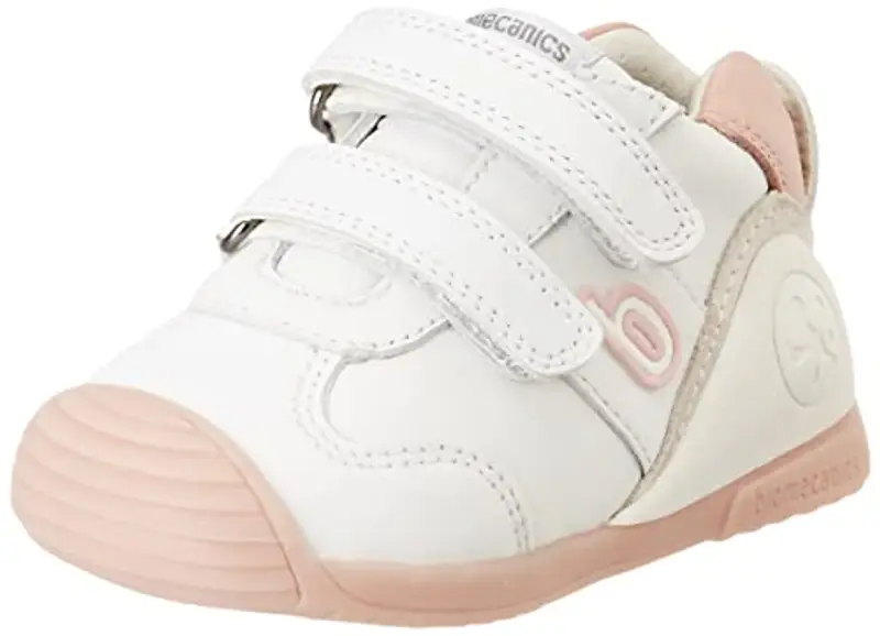 Biomecanics Sneakers in Pelle 221001 Bianche