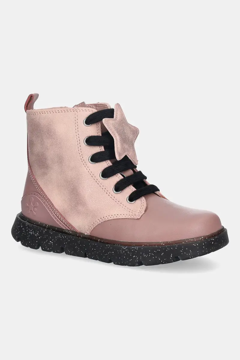 Biomecanics stivali per bambini colore rosa 251220