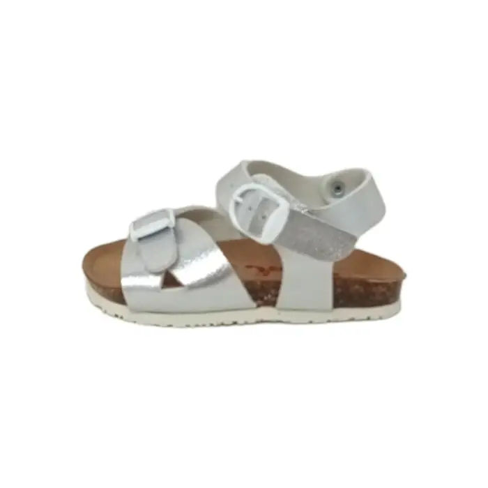 Sandali bassi Bionatura SANDALO BAMBINA Multicolore