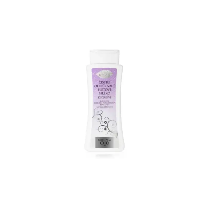 Bione cosmetics Exclusive Q10 latte detergente viso 255 ml