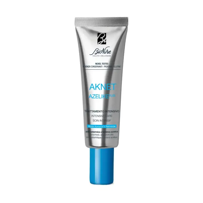 Bionike Aknet Azelike Plus Trattamento Intensivo 30ml - Tratt viso 24 ore antimperfezioni