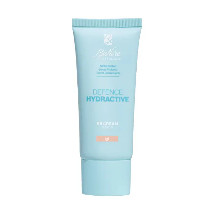Bionike BB Cream SPF15 01 Light 40ml - BB Cream