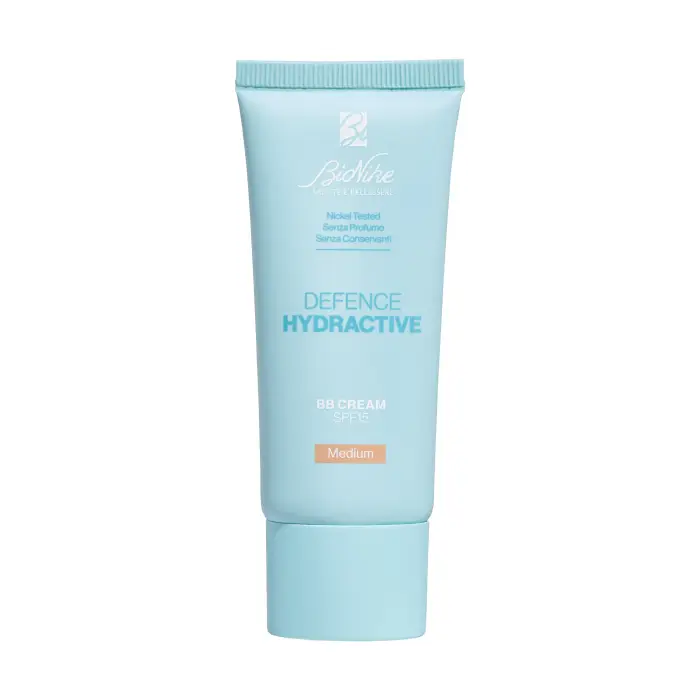 Bionike BB Cream SPF15 02 Medium 40ml - BB Cream
