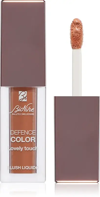 Bionike Defence Color blush liquido colore 402 Peche 5 ml