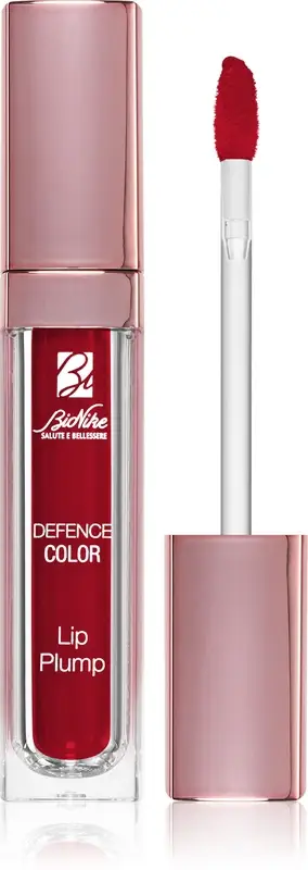 Bionike Defence Color Lucidalabbra Effetto Volumizzante Colore 006 Rosso Lampone 6 Ml