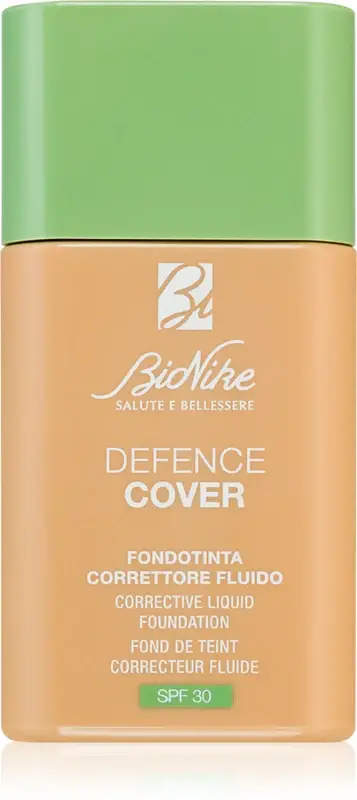 Bionike Defence Cover fondotinta correttore SPF 30 colore 104 Miele 40 ml