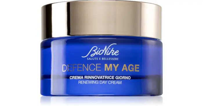 Bionike DEFENCE MY AGE Crema giorno rinnovante 50 ml - Crema viso