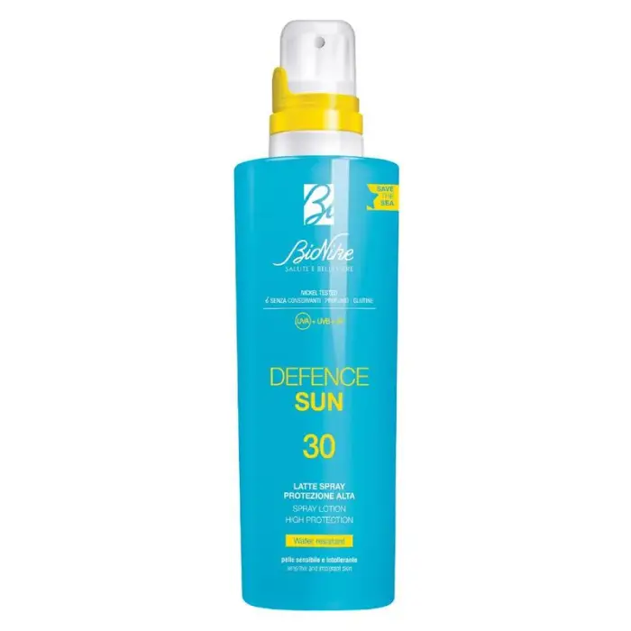 Bionike Defence Sun Latte Spray Spf 30 200 Ml