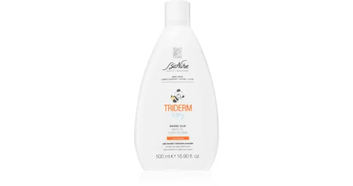 Bionike Triderm Baby Olio da Bagno 500 ml - Prodotti Bimbi