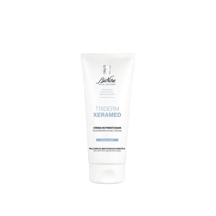 Bionike Xeramed Crema Nutriente Mani 75ml - Trattamento Mani