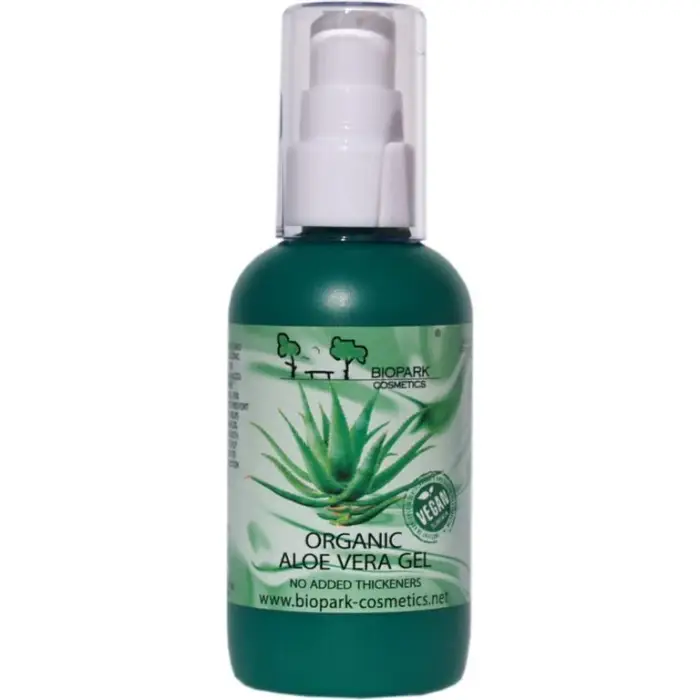 Biopark cosmetics Bio Aloe Vera Gel 100 ml