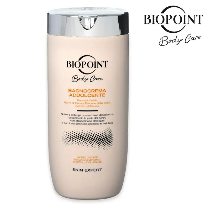 Biopoint bagno addolcente 400 ml