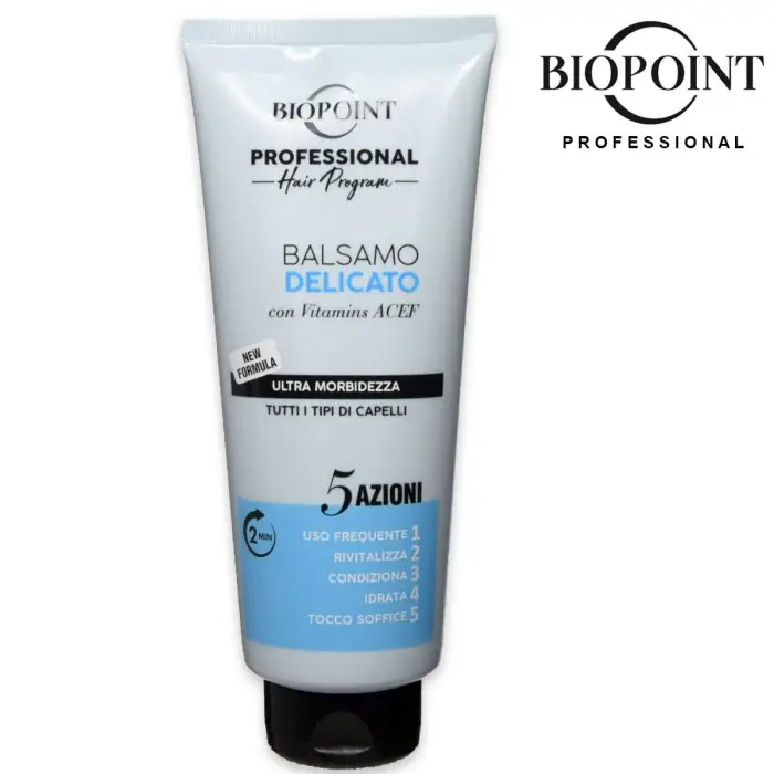 Biopoint Balsamo delicato 350 ml - Balsamo
