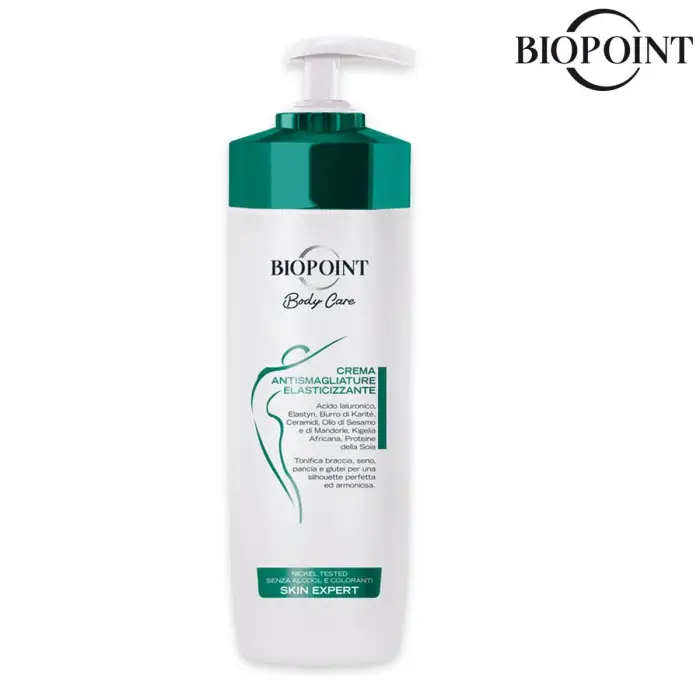 Biopoint crema antismagliature 200 ml