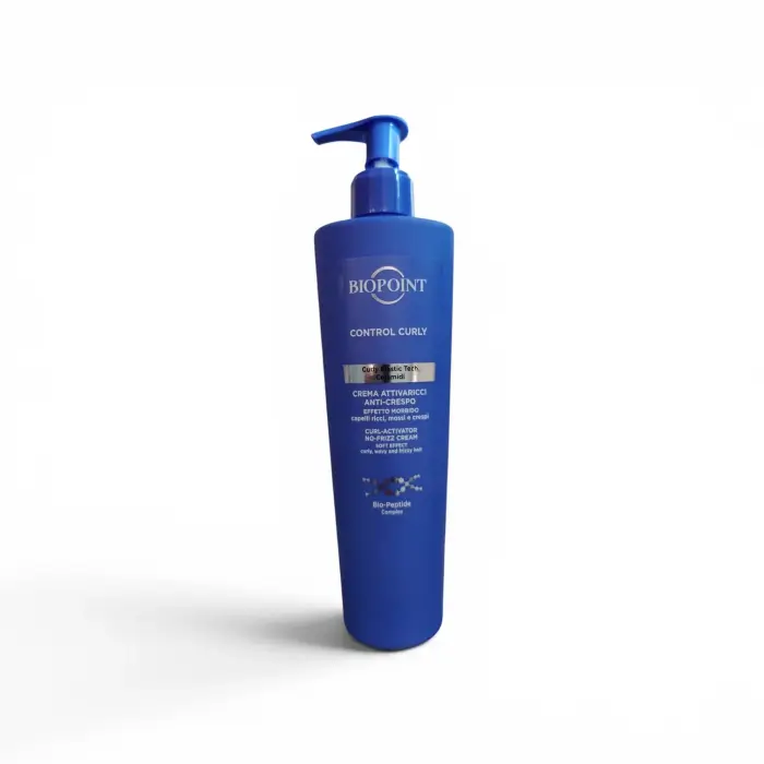 Biopoint Crema Riccia Attivaricci 200 Ml dosatore danneggiato