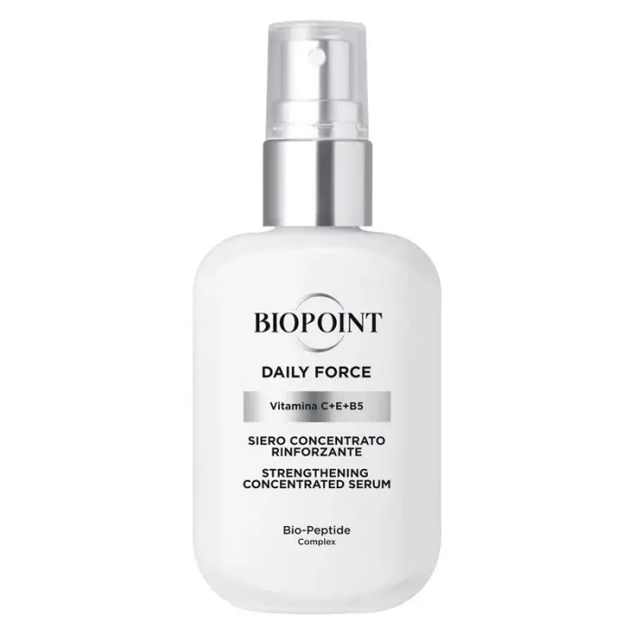 Biopoint Daily Force Siero Concentrato Rinforzante 50 Ml