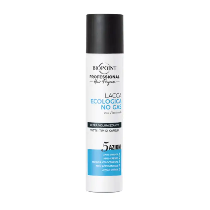 Biopoint lacca spray no gas 300 ml