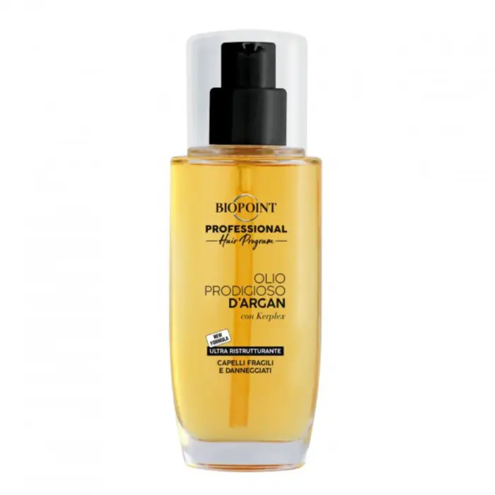 Biopoint olio prodigioso riparazione & bellezza 75 ml